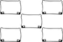 Replacement Rocker Box Cover Gaskets For Harley Davidson FLHR 1340 1994-98