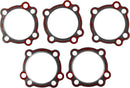 Gaskets Cylinder Head For Harley Davidson FLH 1984-1985