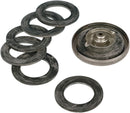 Fuel Cap Gasket For Harley Davidson FL 1200 1977
