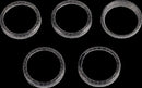 Exhaust Gaskets For Harley Davidson FLHR 1340 1994-1998