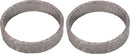 Exhaust Gaskets For Harley Davidson FLST 1340 1987-1990