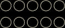 Exhaust Gaskets For Harley Davidson FLD 1690 2012-2013