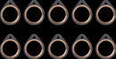 Exhaust Gaskets For Harley Davidson FLH 1200 1970-1980