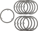 Derby/Inspection Cover Gasket Kit For Harley Davidson FLFB 1200 1965-1969