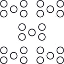 Pushrod Seal For Harley Davidson FLD 1690 2012-2013