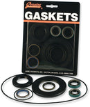 Complete Transmission Seal Kit For Harley Davidson FLTC 1340 1984-1991