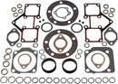 Top End Gasket Kit For Harley Davidson FL 1200 1970-1977