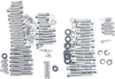 Big Twin Motor Sets Chrome / Polished / Silver For Harley Davidson FXD 1450 1999-2005