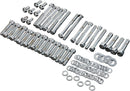 Side Cover Bolt Kit Chrome / Polished / Silver For Harley Davidson FLST 1450 2006 | DS175003