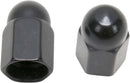 Custom Valve Stem Cap Anodized / Black