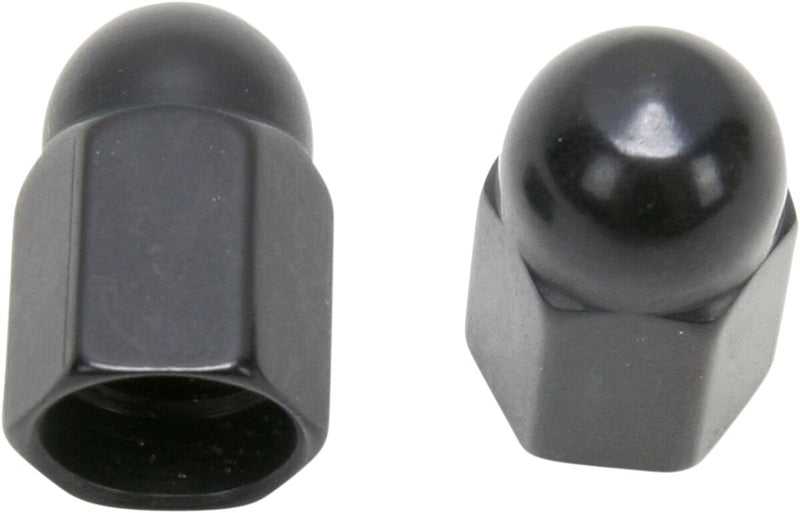 Custom Valve Stem Cap Anodized / Black
