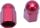 Custom Valve Stem Cap Anodized / Red