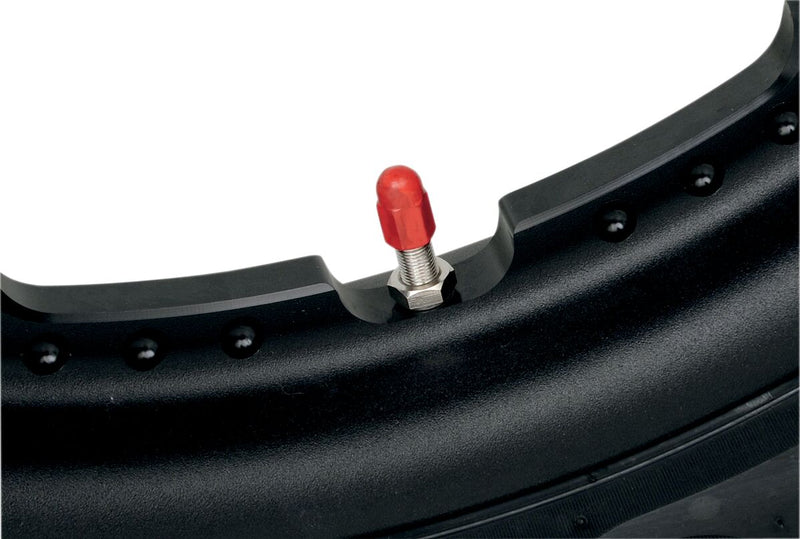 Custom Valve Stem Cap Anodized / Red