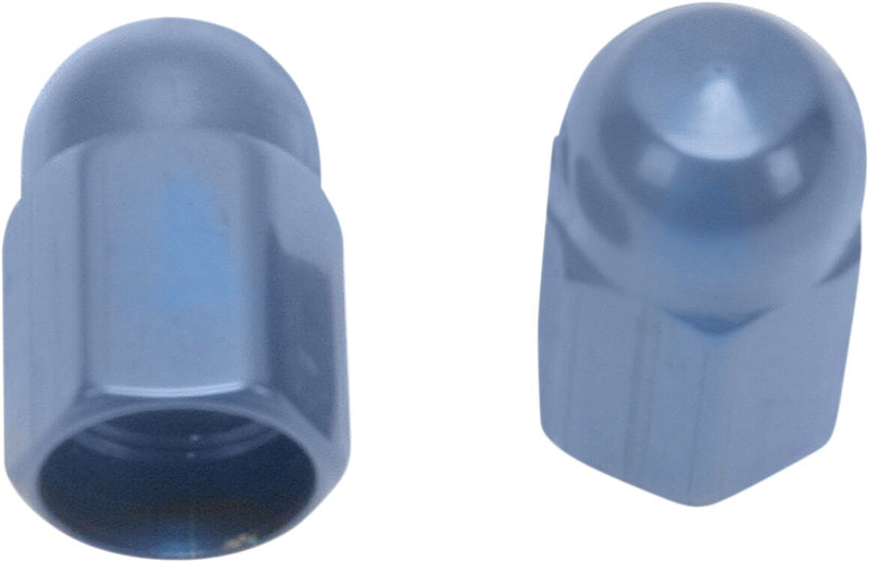 Custom Valve Stem Cap Anodized / Blue