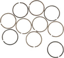 Snap Rings Raw / Silver For Harley Davidson E 1000 1937-1952