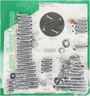 Big Twin Motor Sets Chrome / Polished / Silver For Harley Davidson FLST 1340 1987-1990