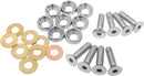 Custom Rocker Cover Screw Kit For Harley Davidson FLHR 1340 1994-1998