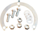 Inner Primary Mounting Kit For Harley Davidson FLB 1200 1966-1969