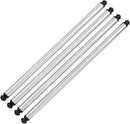 Replacement Aluminum Pushrods For Harley Davidson F 1200 1948-1952