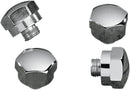 Rocker Shaft End Plugs For Harley Davidson FL 1200 1970