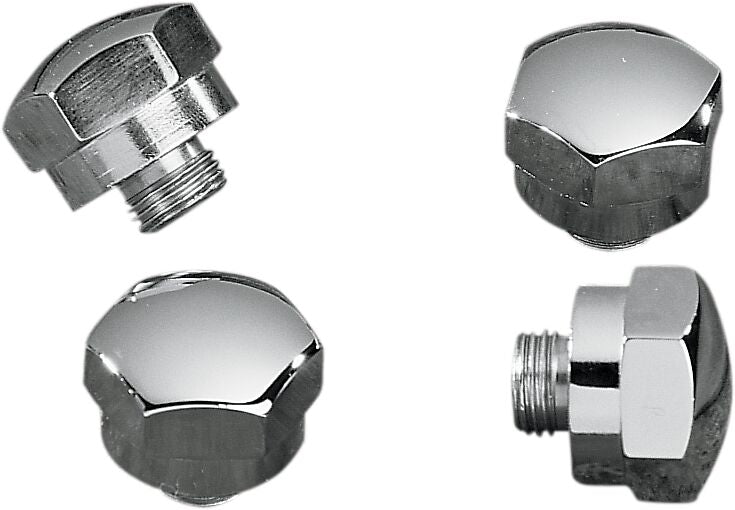 Rocker Shaft End Plugs For Harley Davidson FL 1200 1971-1977