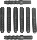 Cylinder Base Studs Black For Harley Davidson KH 900 1954-1956