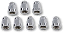 Cylinder Base Nut Kit For Harley Davidson E 1000 1936-1952