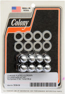 Cylinder Base Nut Kit For Harley Davidson XL 900 1957-1959