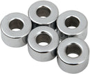 Replacement Spacers Silver - 16.5 MM | Vendor No MPB503