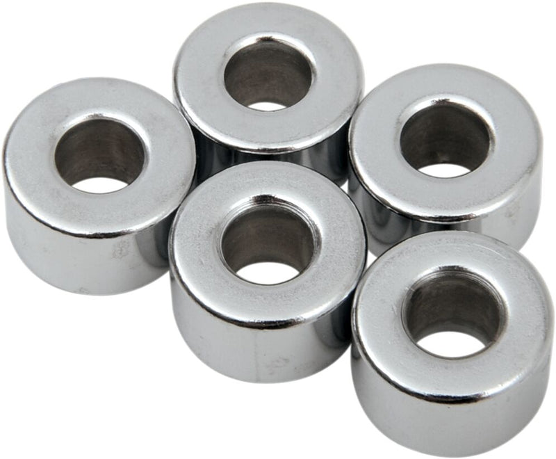 Replacement Spacers Silver - 16.5 MM | Vendor No MPB503