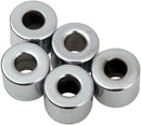 Replacement Spacers Silver - 16.5 MM | Vendor No MPB504