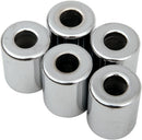 Replacement Spacers Silver - 16.5 MM | Vendor No MPB505