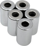 Replacement Spacers Silver - 16.5 MM | Vendor No MPB506