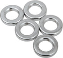 Replacement Spacers Silver - 16.5 MM | Vendor No MPB507