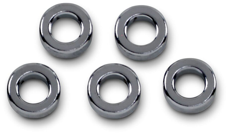 Replacement Spacers Silver - 16.5 MM | Vendor No MPB508