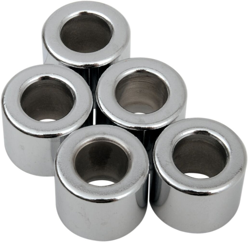 Replacement Spacers Silver - 16.5 MM | Vendor No MPB510