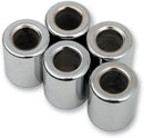 Replacement Spacers Silver - 16.5 MM | Vendor No MPB511
