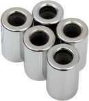 Replacement Spacers Silver - 16.5 MM | Vendor No MPB512
