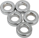 Replacement Spacers Silver - 19 MM | Vendor No MPB514
