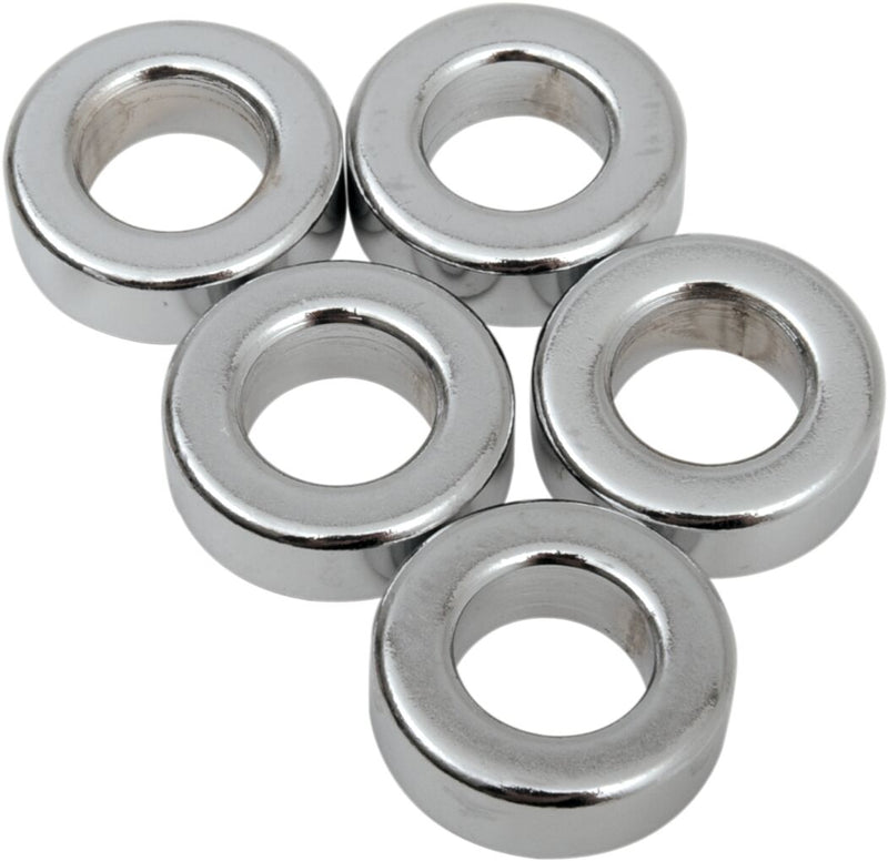 Replacement Spacers Silver - 19 MM | Vendor No MPB514