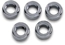 Replacement Spacers Silver - 19 MM | Vendor No MPB515