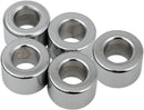 Replacement Spacers Silver - 19 MM | Vendor No MPB516