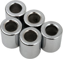 Replacement Spacers Silver - 19 MM | Vendor No MPB517