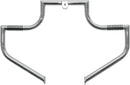Linbar Highway Bar Chrome For Harley Davidson FLSTC 1450 2000-2006