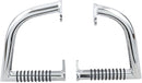 Linbar Highway Bar Chrome For Harley Davidson FLST 1450 2006
