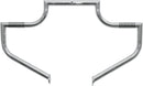 Linbar Highway Bar Chrome For Harley Davidson FLSTS 1450 2000-2003
