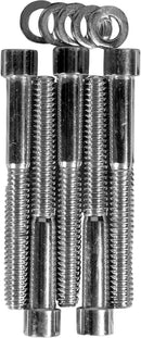 Bolt Set Silver | Vendor No MK357S