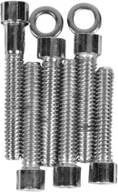 Bolt Set Silver | Vendor No MK366S