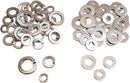 Washers Silver - 1/4 Inch | Vendor No MPBDR1