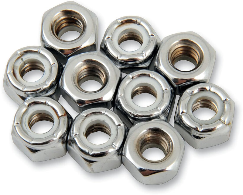 Replacement Insert Nuts Silver | Vendor No MPB273